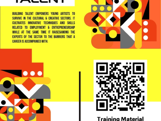 Discover and Download the Building Talent Training Material